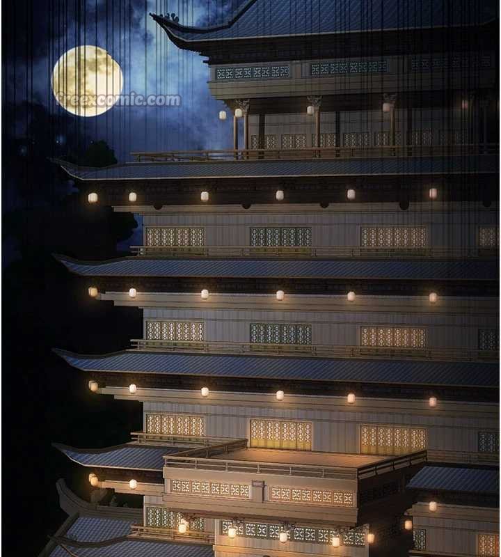 炼慾:色魔再临第20話-深宮排解寂寞的方法