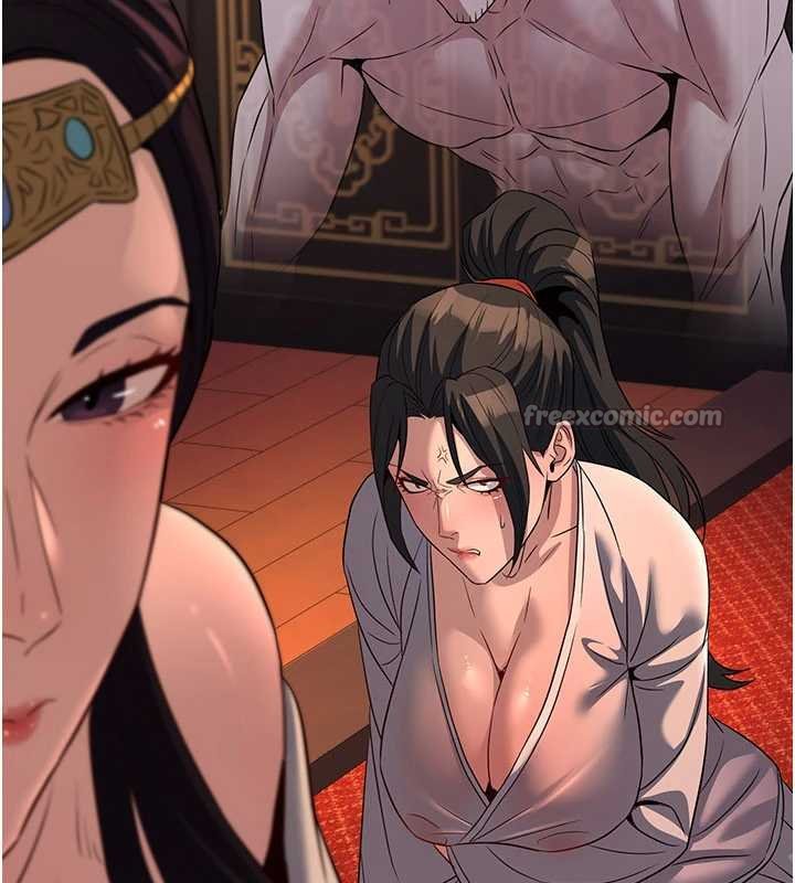 炼慾:色魔再临第20話-深宮排解寂寞的方法