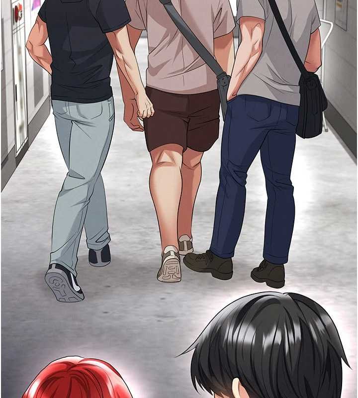 足球型男脫單指南第42話-初夜對象再訪