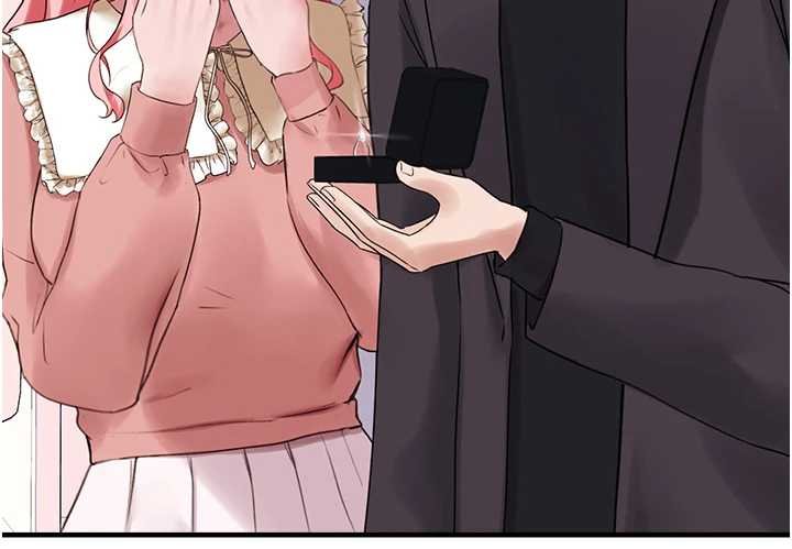 垃圾堆撿到寵物系萌妹第27話-成為我的女人吧