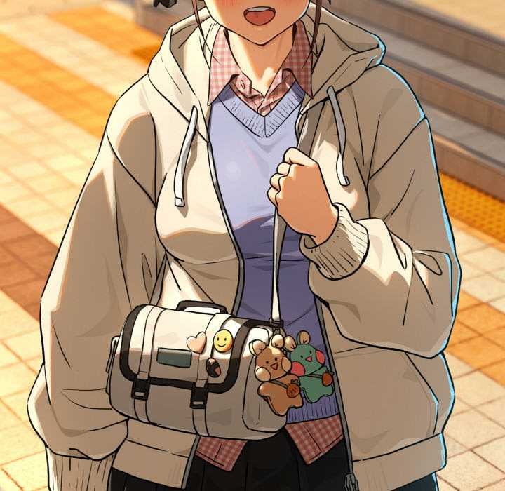 下班后的例行恋爱第85話