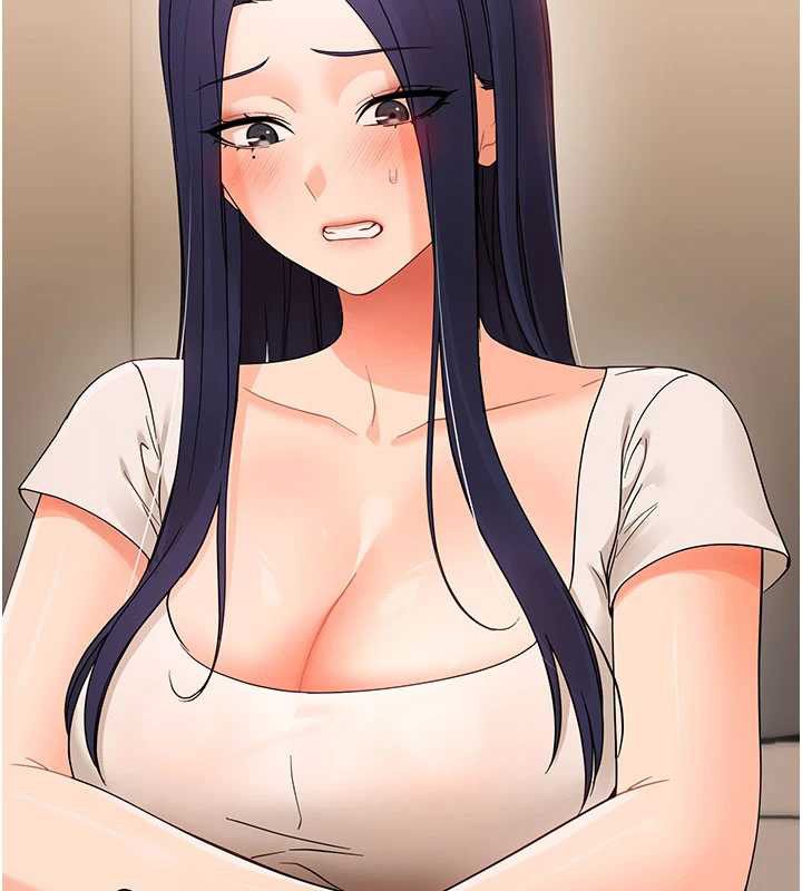 幼惑第8話-學生一碰我就濕了!?