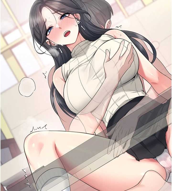 飛機盃女神連線中第42話-聽見我愛液噴發的聲音了嗎?