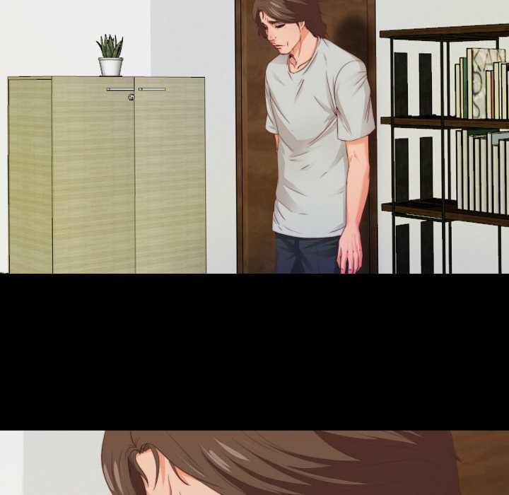 無法上色的關係第5話