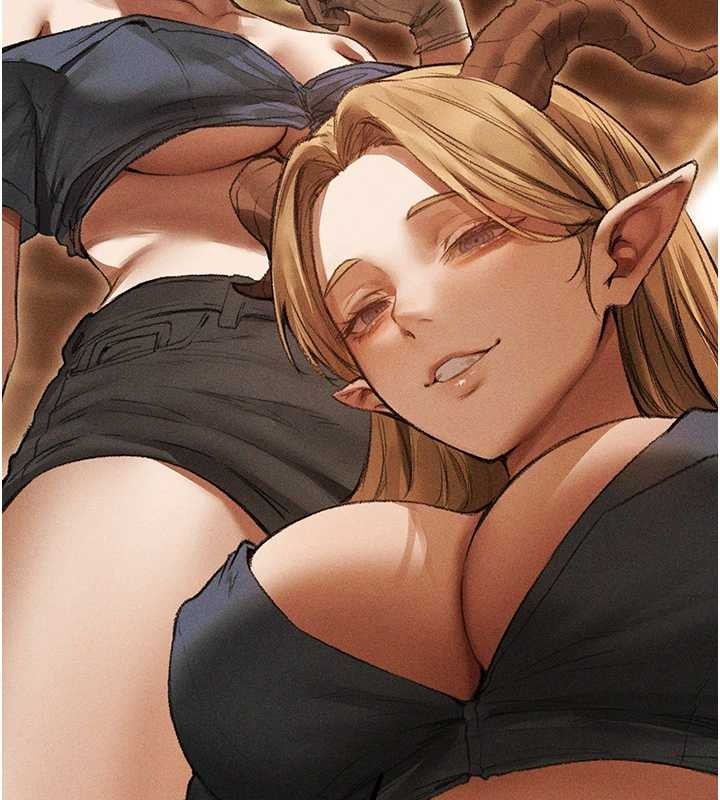 異界獵妻人第108話-體驗性冷感魔法黑森林&hearts;