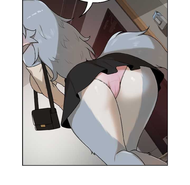 野兽的王国第1话