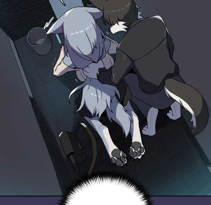 野兽的王国第1话