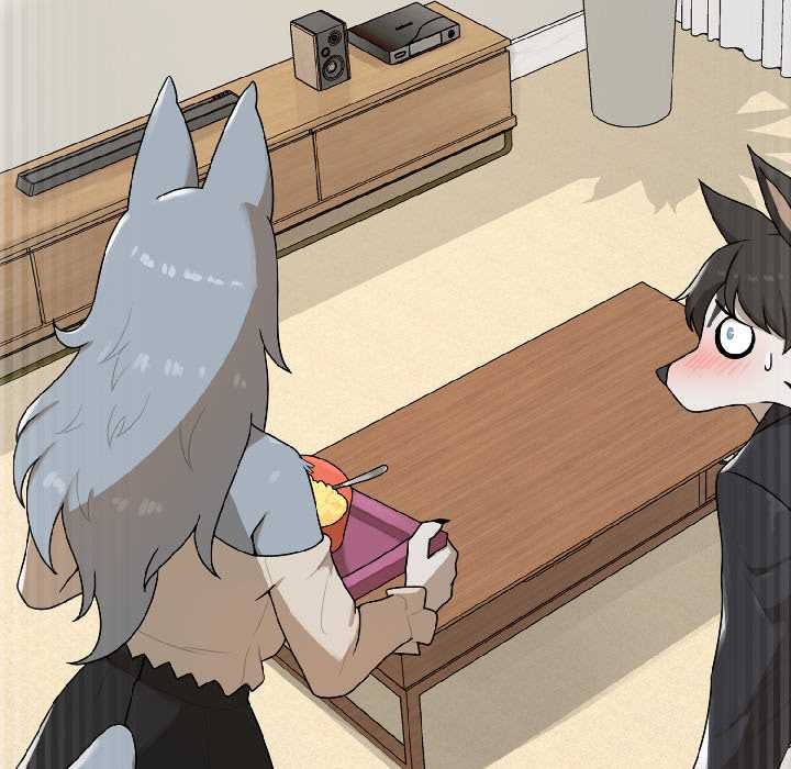 野兽的王国第2话