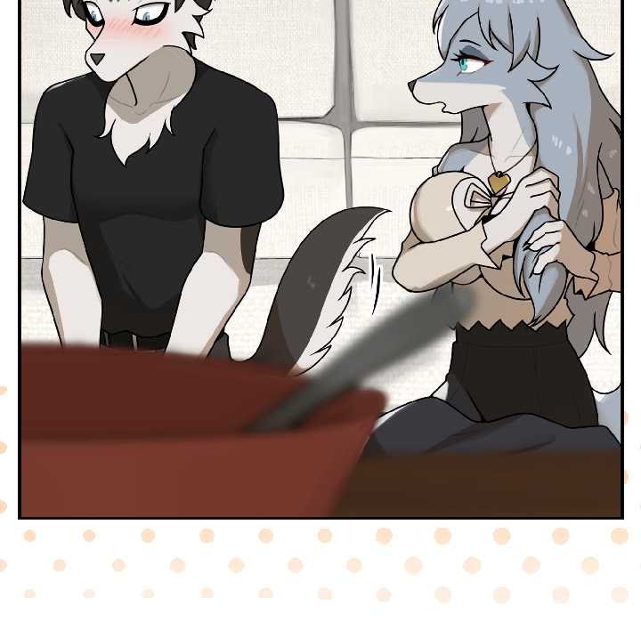 野兽的王国第2话