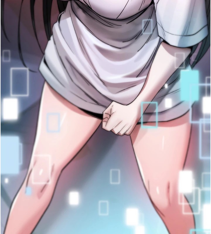 诅咒性转物语第1话-睡醒变成发春女