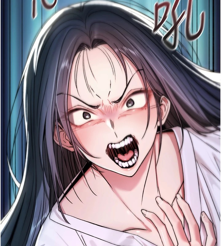 诅咒性转物语第1话-睡醒变成发春女