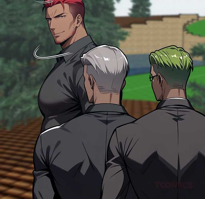 黑道X上班族第39話