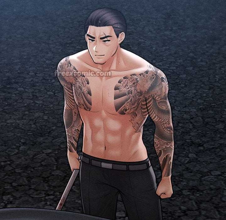 会长家的小儿子第45話