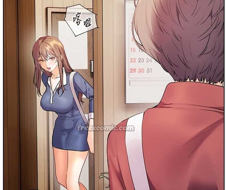 老師的親密指導第79話-狠角色閃亮登場