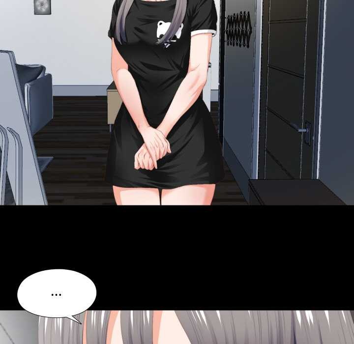 无法上色的关係第6話