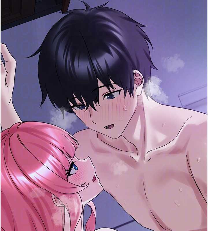 垃圾堆捡到宠物系萌妹第29話-用「全身」來愛妳