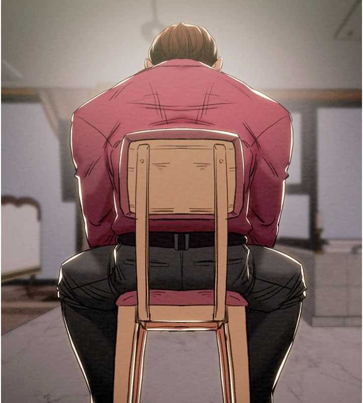 掠奪行動第86話-我就配合你演出吧!