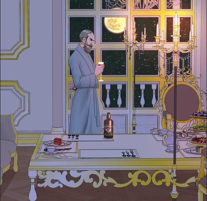 最强男人第55話