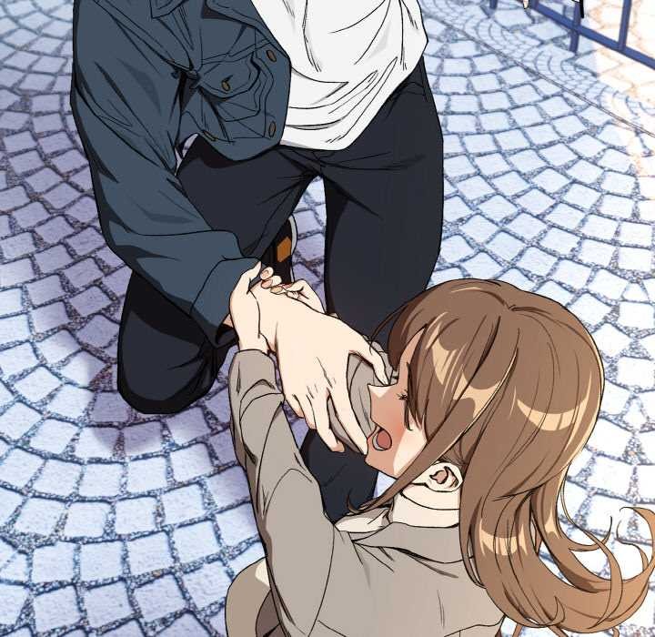 下班后的例行恋爱第87話