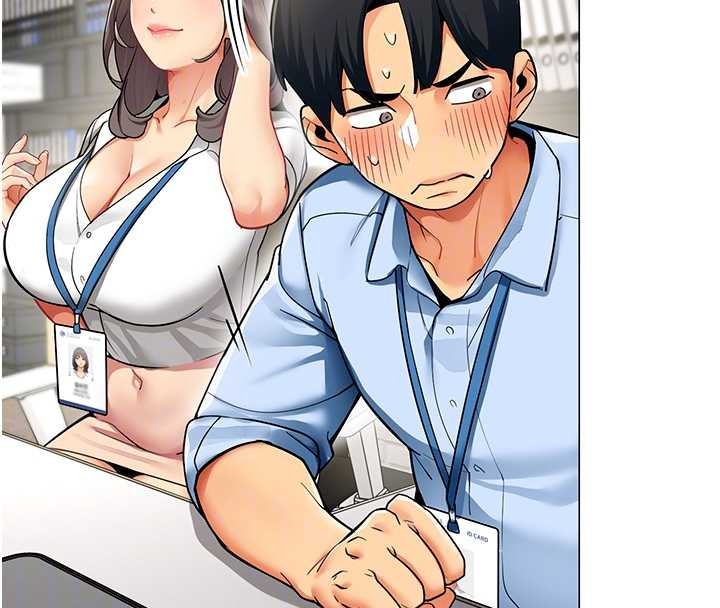 女同事太犯規第2話-妳就這麼想要是不是?