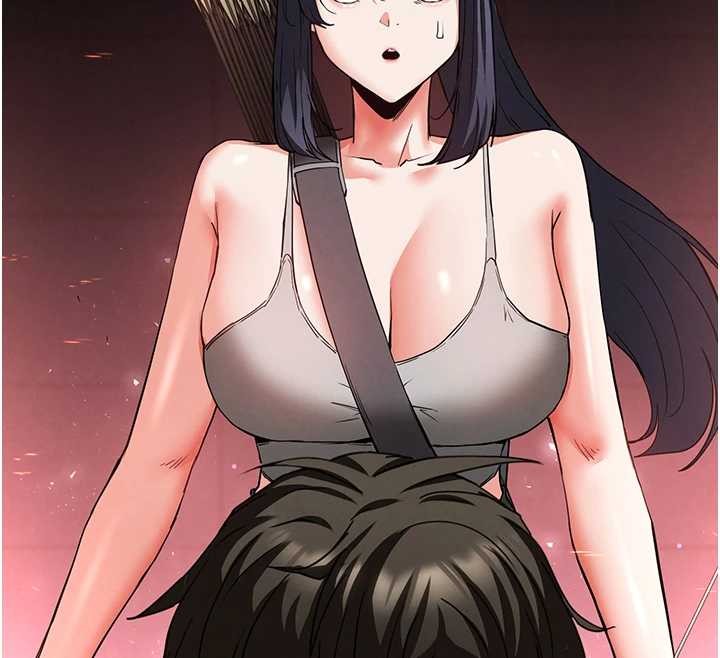 末日鵰堡第60話-被烈火焚燒的娜璉