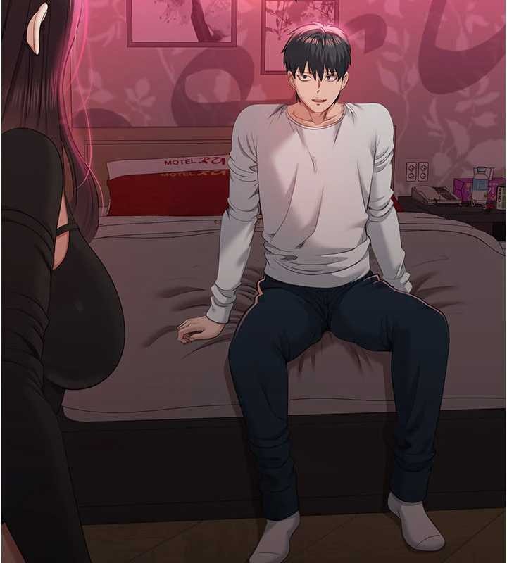 倒追游戏第32話-向主人開房請罪