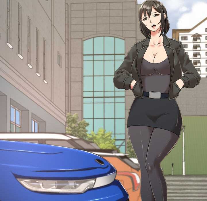 黑帮千金养成记第8話