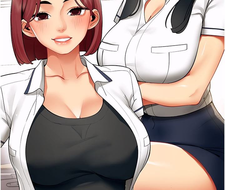 女同事太犯规第8話-自不量力的女職員