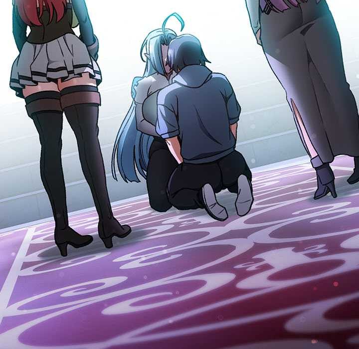 男人稀缺的异世界第18話