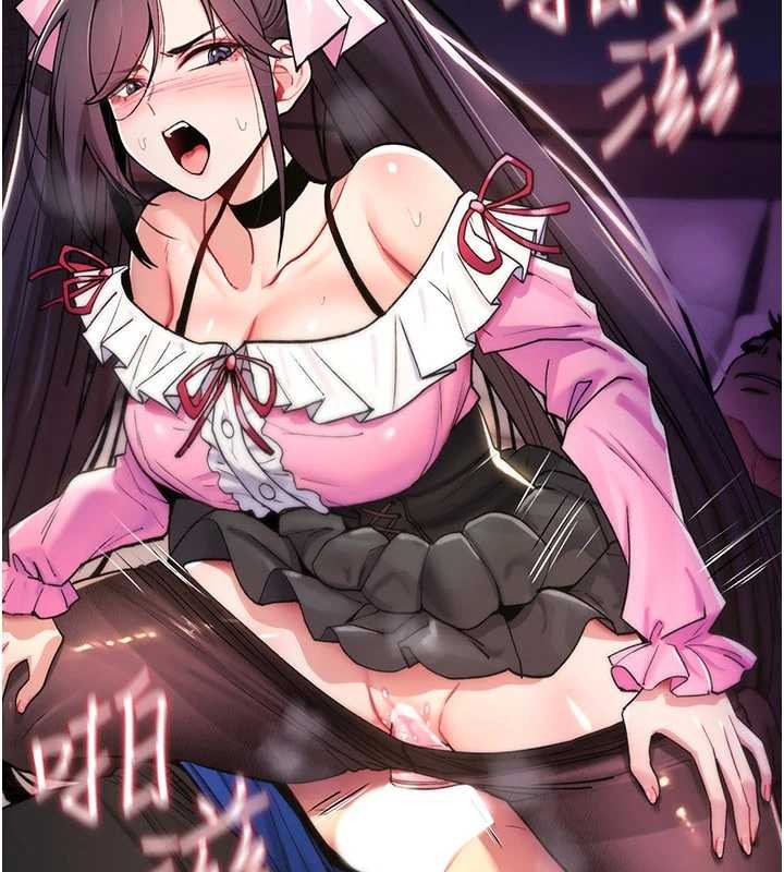 诅咒性转物语第11話-被撕開絲襪舔鮑魚