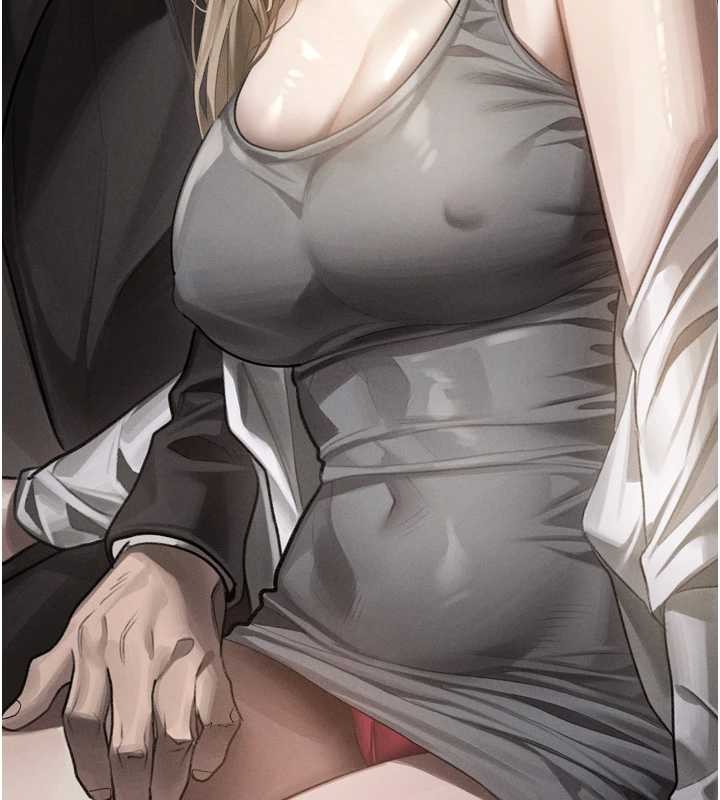 堕落物语2第42話-在公共場合被愛撫私密處