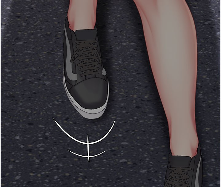 復仇母女丼第135話-姐妹對質