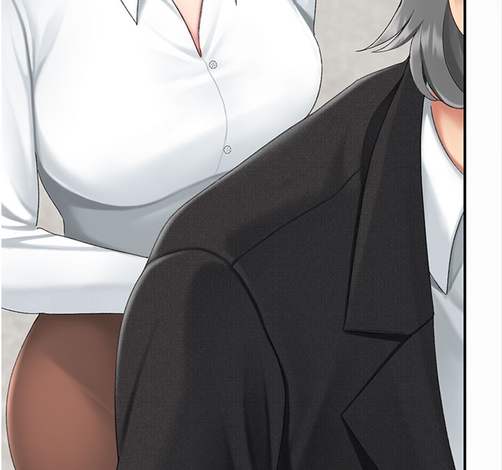 復仇母女丼第135話-姐妹對質