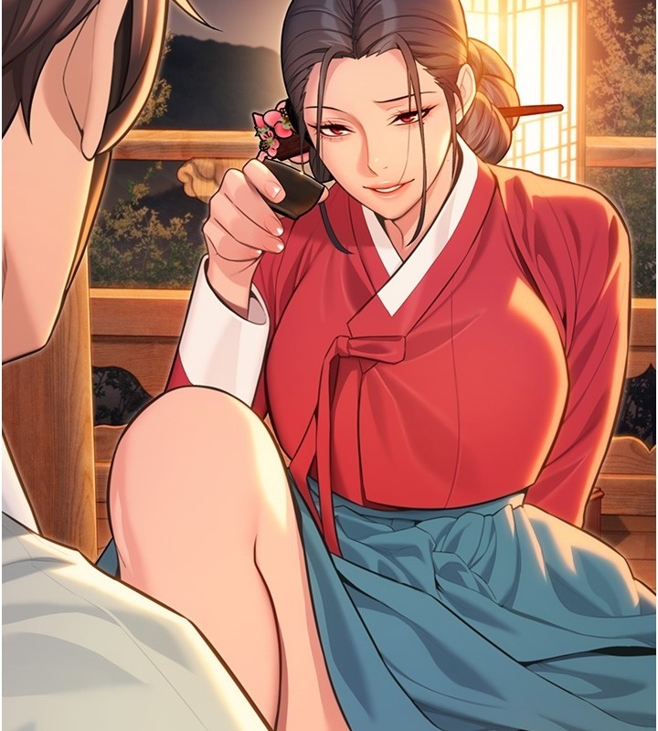 命运:贞洁慾女第71話-亭下褪去綢緞製玉「液」