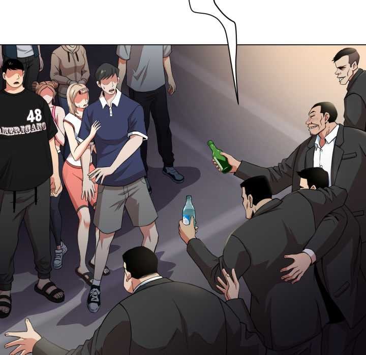 黑帮千金养成记第9話