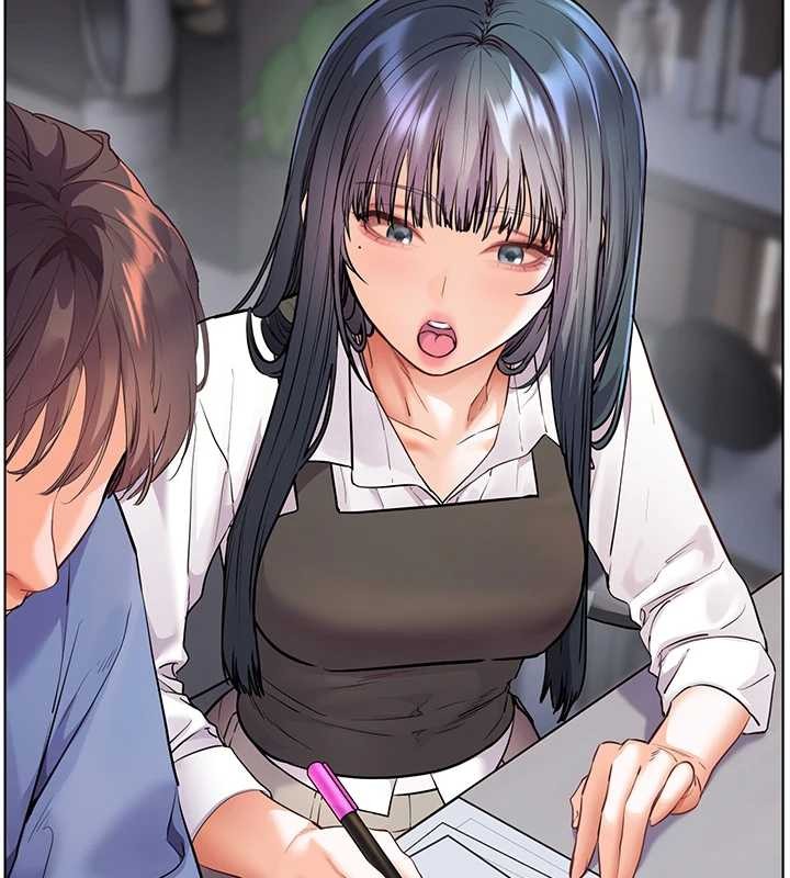 老师的亲密指导第82話-喜歡兔裝比基尼嗎?