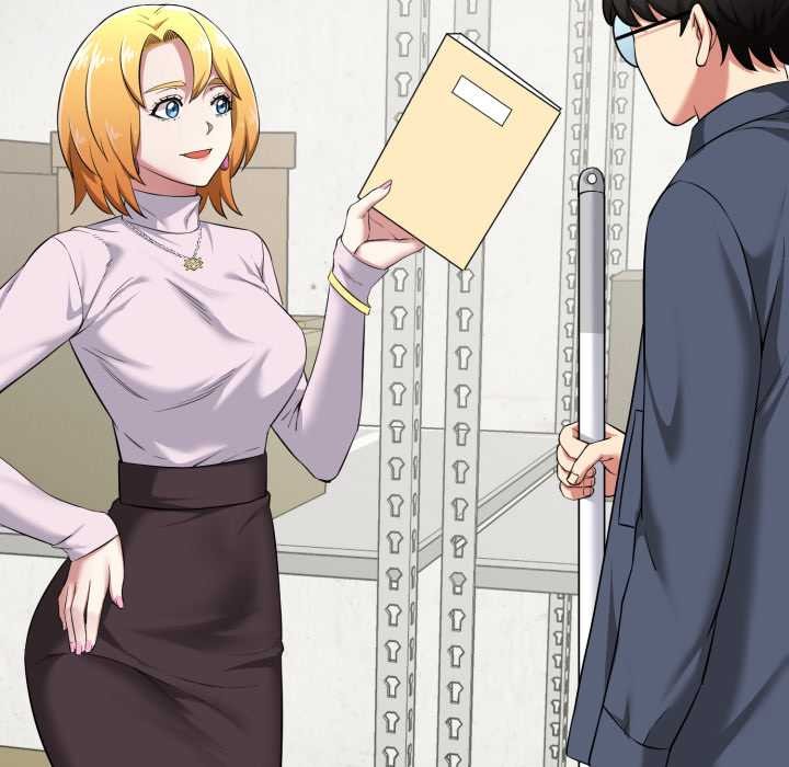 启动復仇系统第5話