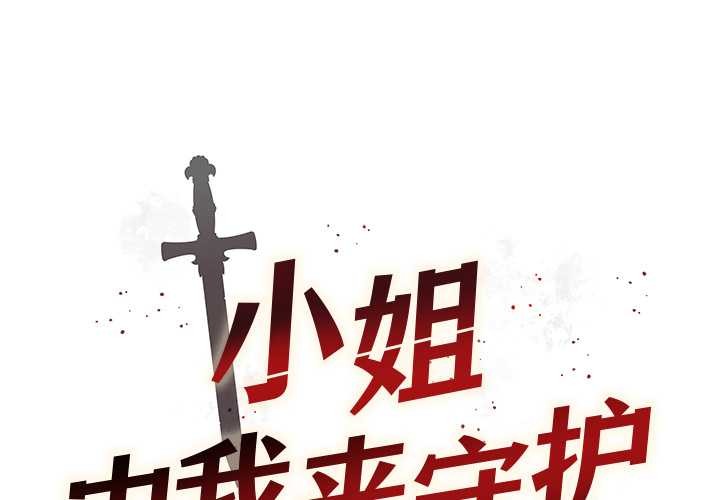 小姐由我来守护第3話