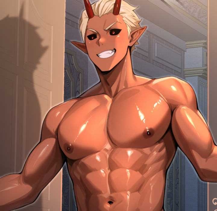 迷雾深处的诱惑第6話