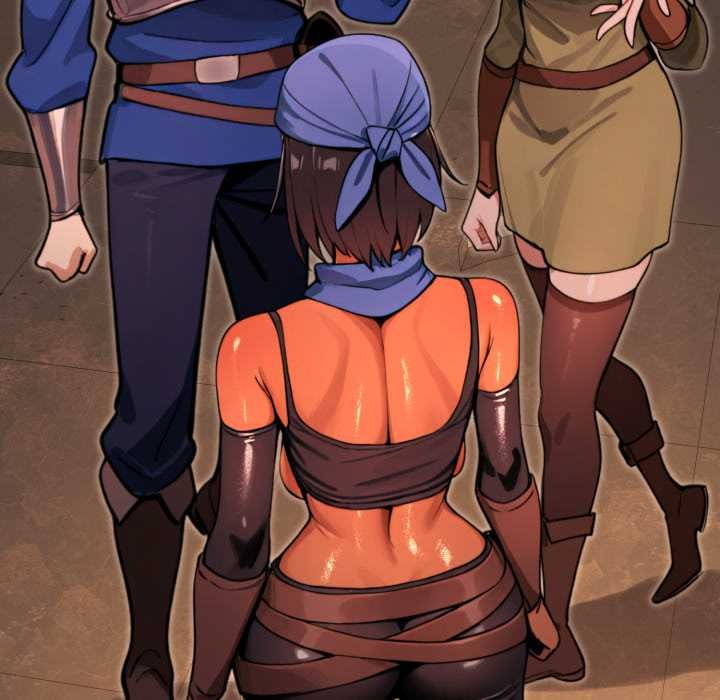 迷雾深处的诱惑第6話