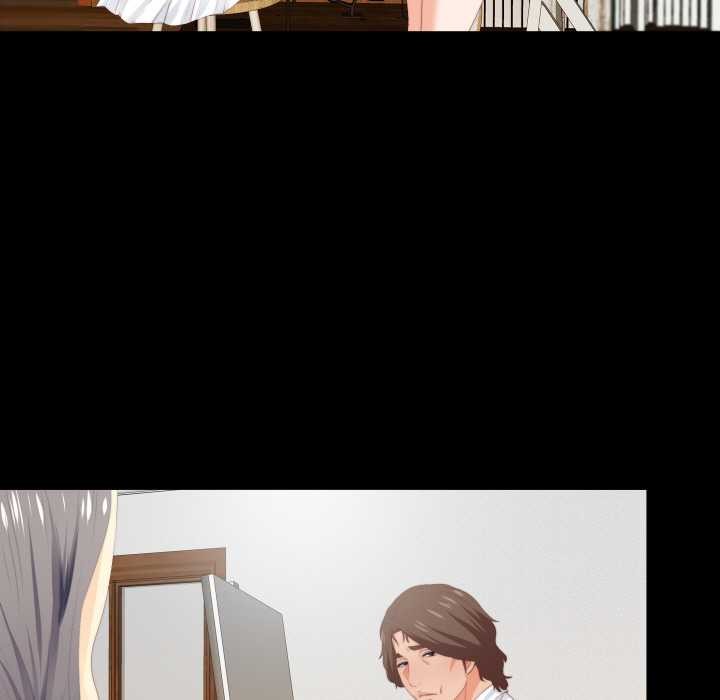 无法上色的关係第9話