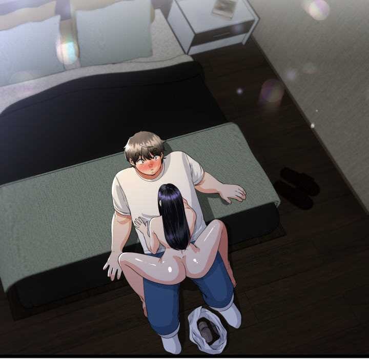 与初恋的以外同居第50話