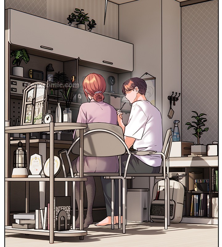 老师的亲密指导第83話-吃老師的唇當前菜