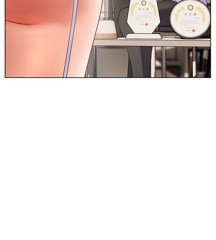 老师的亲密指导第83話-吃老師的唇當前菜