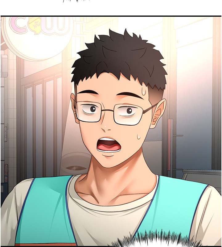 頂加套房的春天第53話-會被客人看到&hellip;!