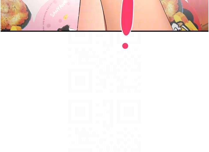 頂加套房的春天第53話-會被客人看到&hellip;!