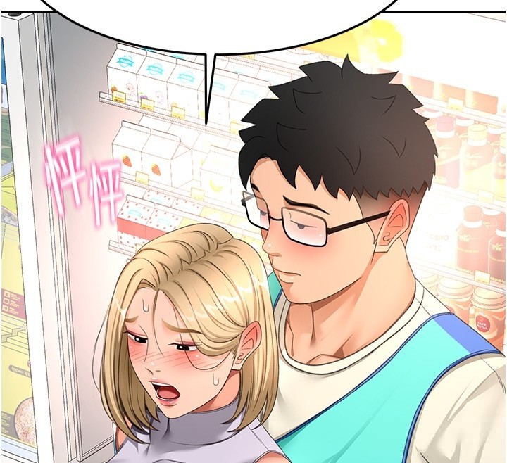 頂加套房的春天第53話-會被客人看到&hellip;!