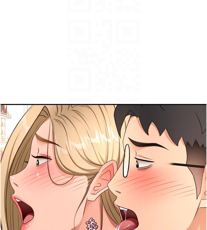 頂加套房的春天第53話-會被客人看到&hellip;!