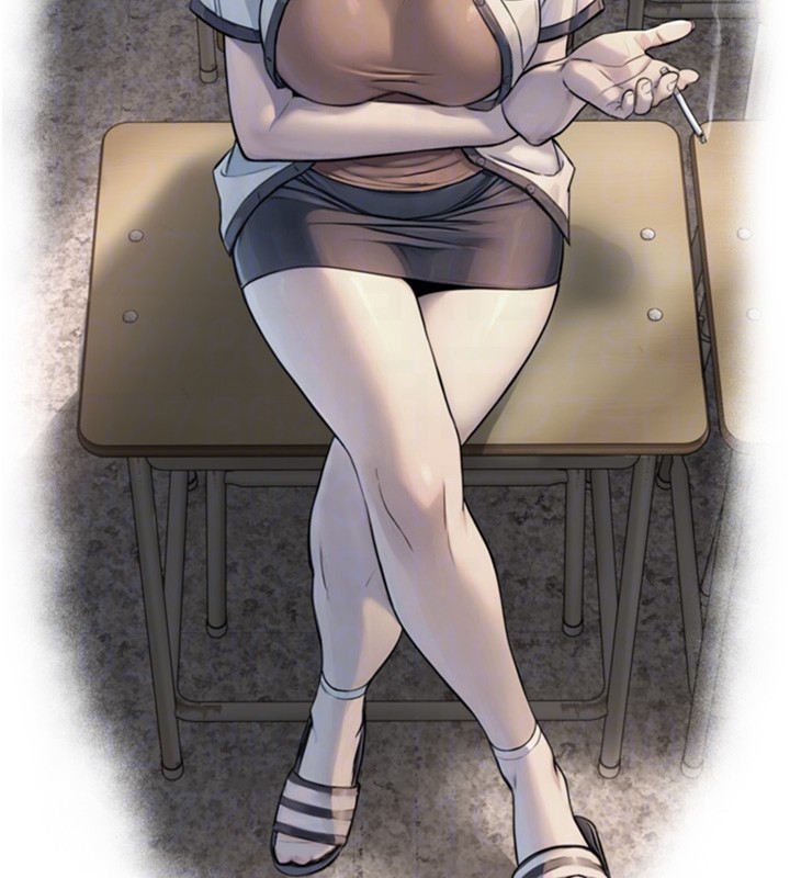 與生巨來第9話-有哪個男人能抗拒我?