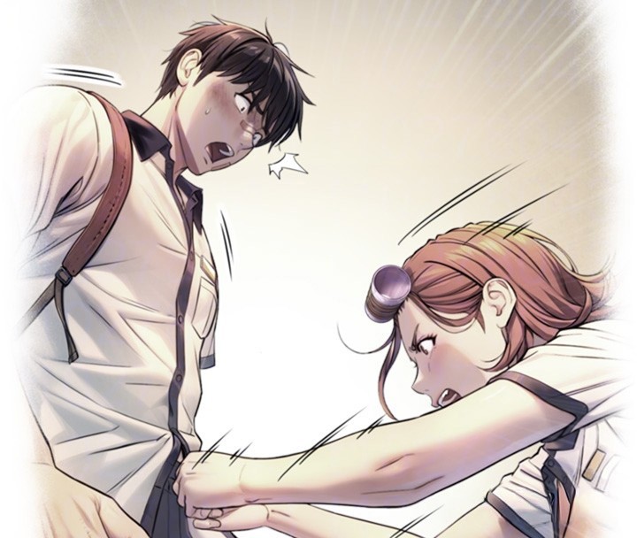 與生巨來第9話-有哪個男人能抗拒我?